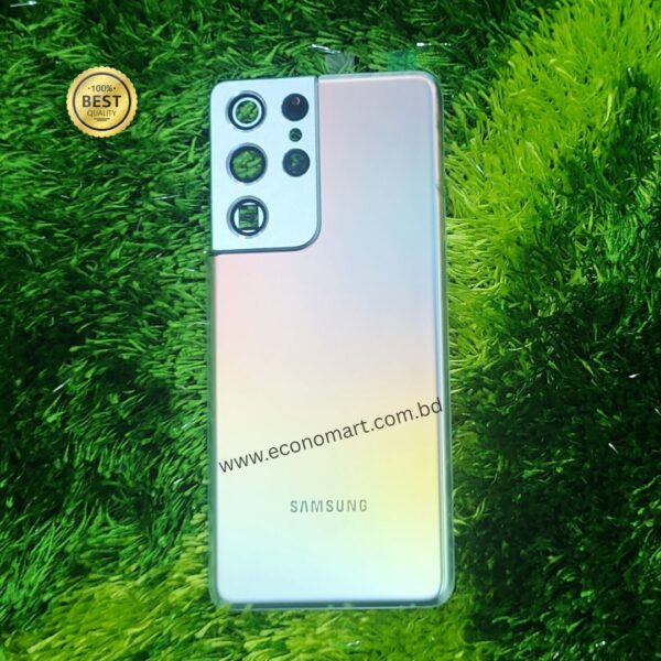 Samsung S21 Ultra Back Glass Price in Bangladesh
