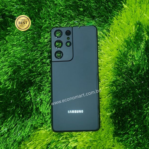 Samsung S21 Ultra Back Glass Price in Bangladesh