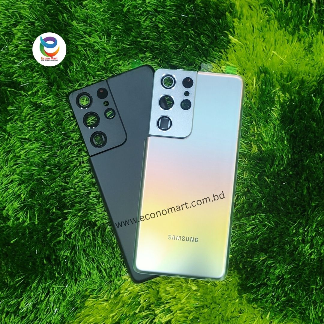 Samsung S21 Ultra Back Glass Price in Bangladesh