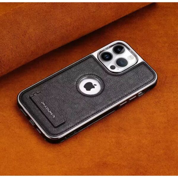 Jinduka Leather iPhone PU Case Price in Bangladesh